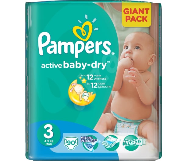 pampers sleep and play promocjs