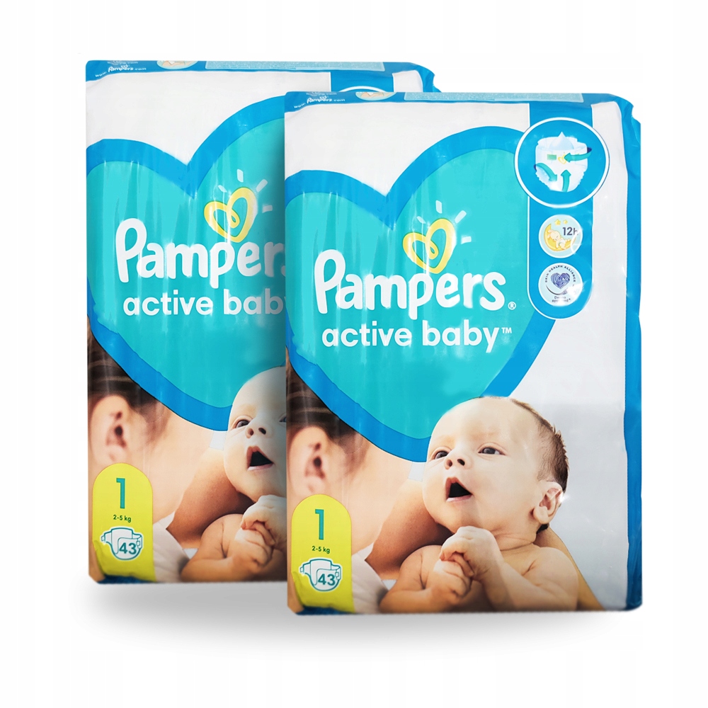 pampers pants 2 sfery suchości