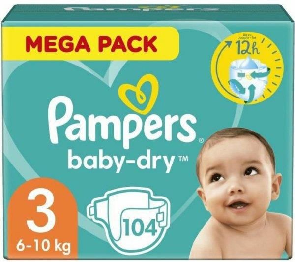 pampers premium care 35 zł