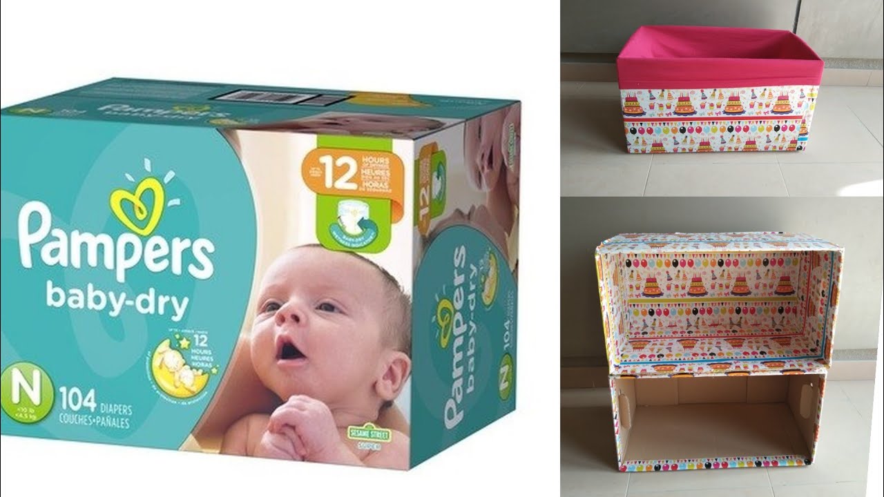 moga box pampers