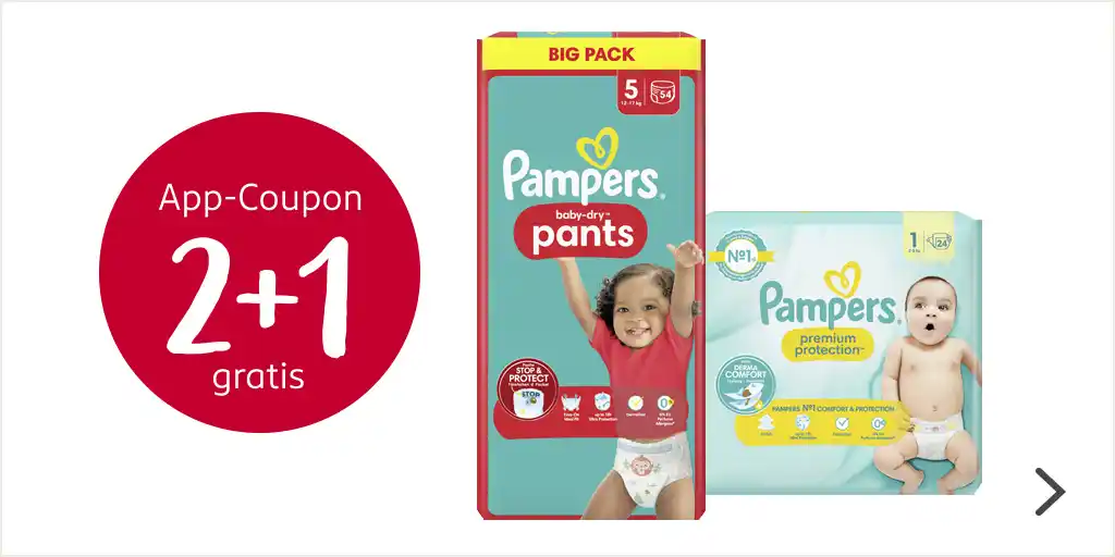 tena pampers