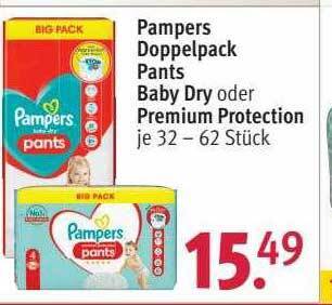 pampers pants 6 promocja