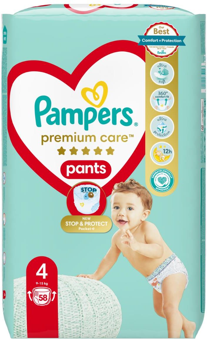 pampers softness challenge