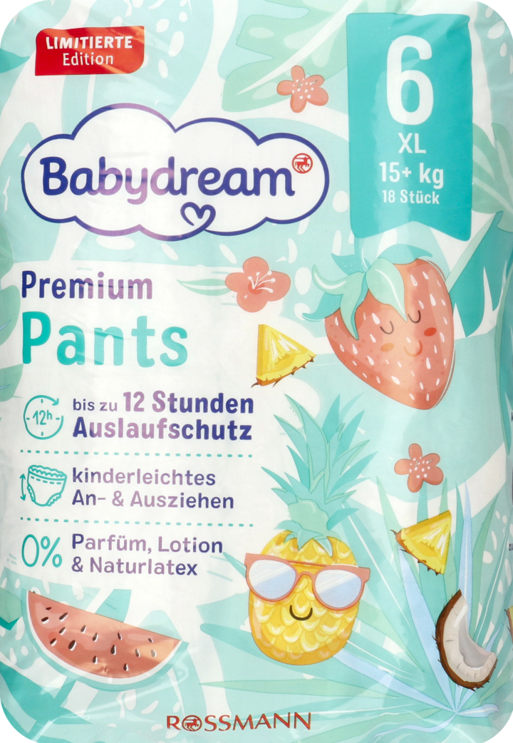 pieluszki pampers active baby-dry rosmann