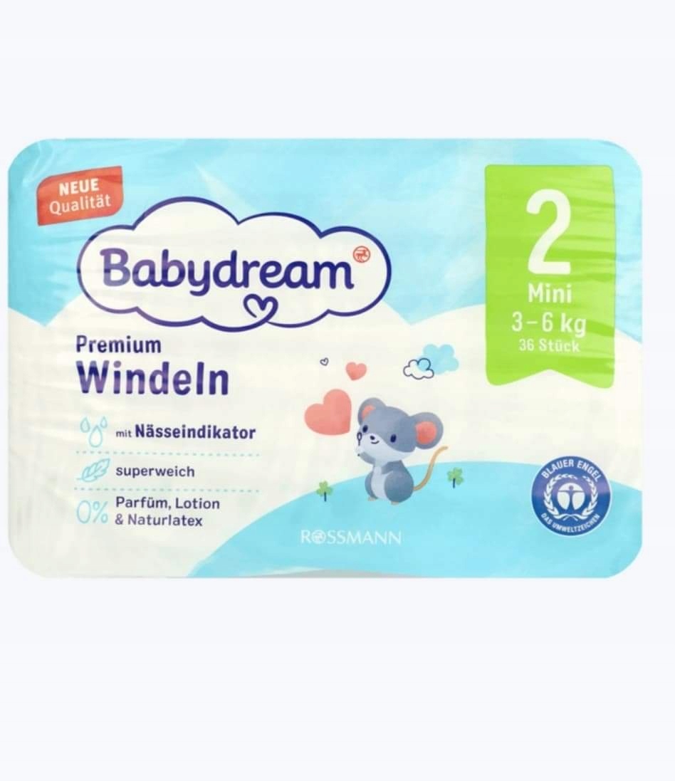 pieluchy pampers newborn