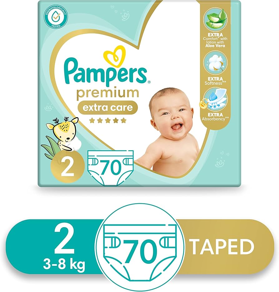 pampers chusteczki sensitive 12