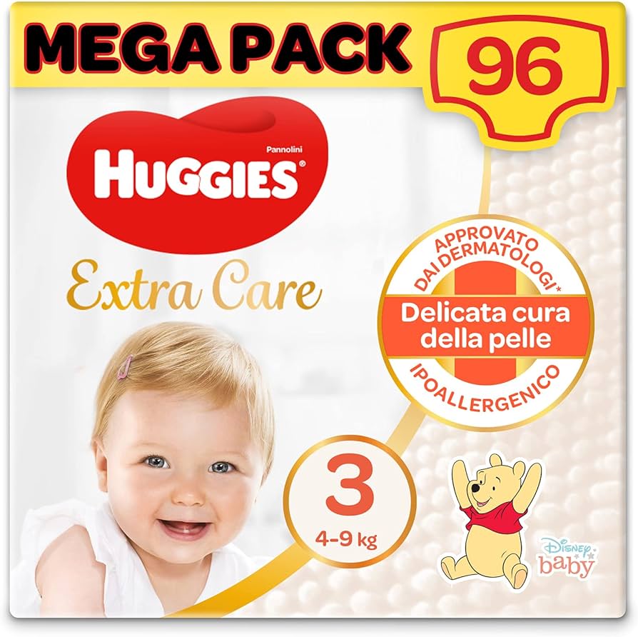 premium diapers pieluchy