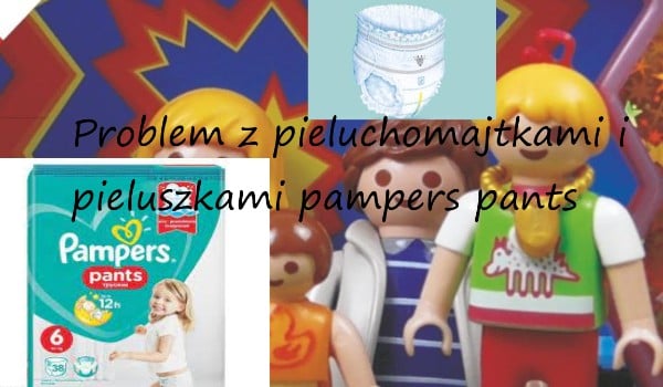 pampers pieluchy vp.maxi 46 szt