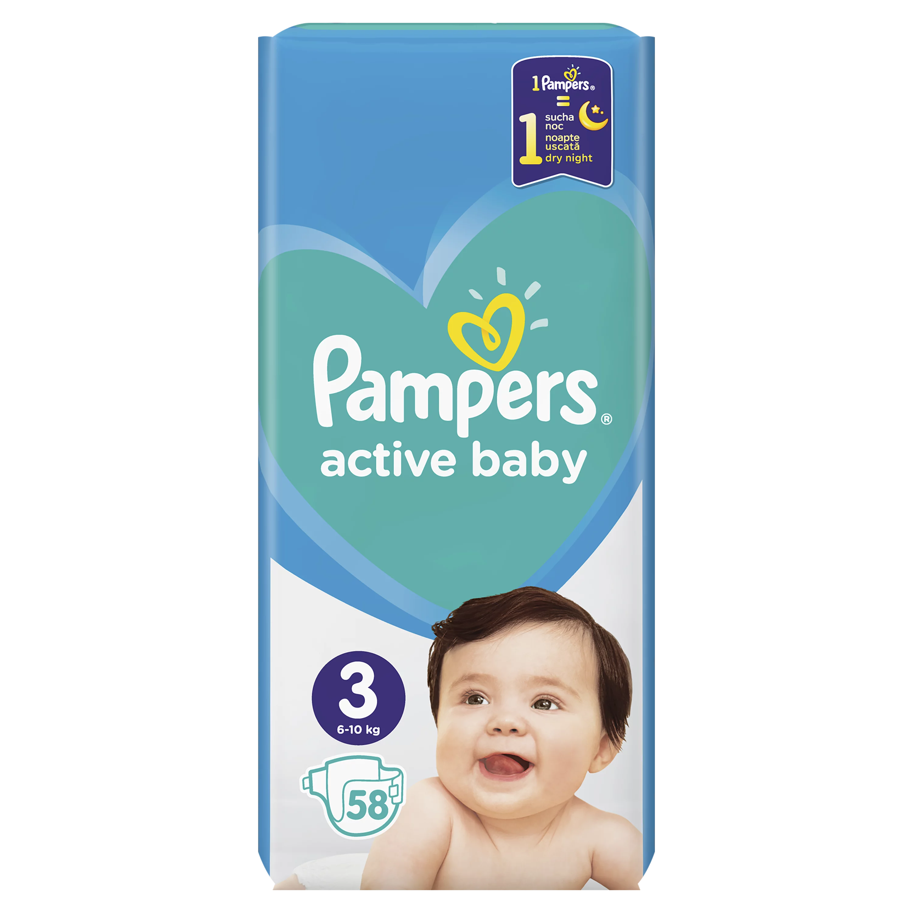 e mag pampers 1