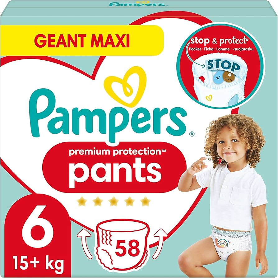 pampers pants site ceneo.pl