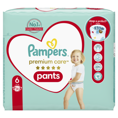 pampers active baby-dry pieluchy 3 midi