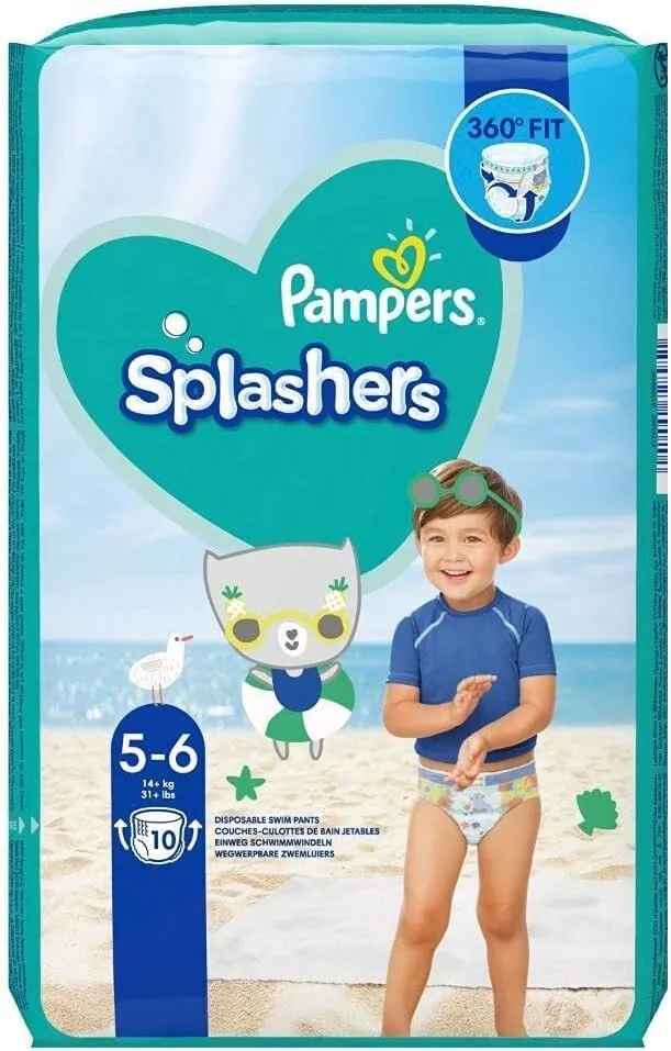 pampers 4 plus carrefour