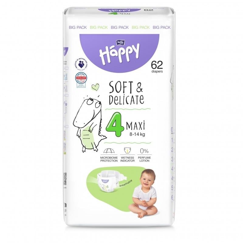 carrefour chusteczki pampers