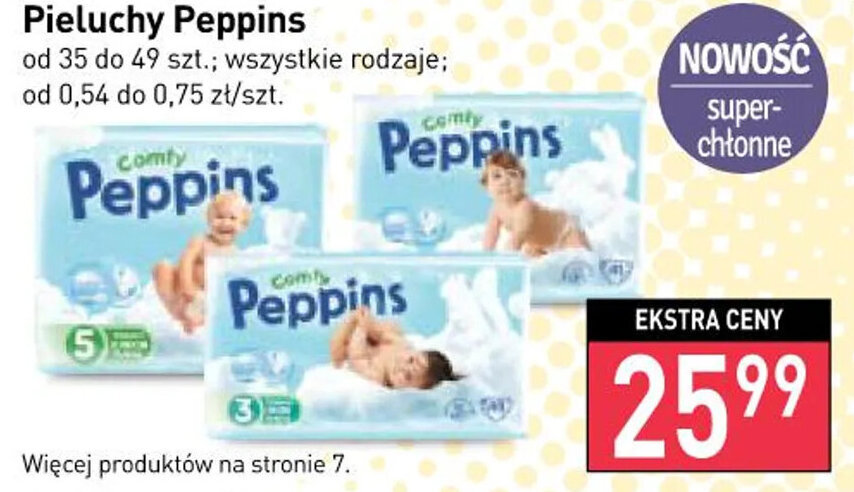 pampers dzieciecy wielokrotnego uzytku