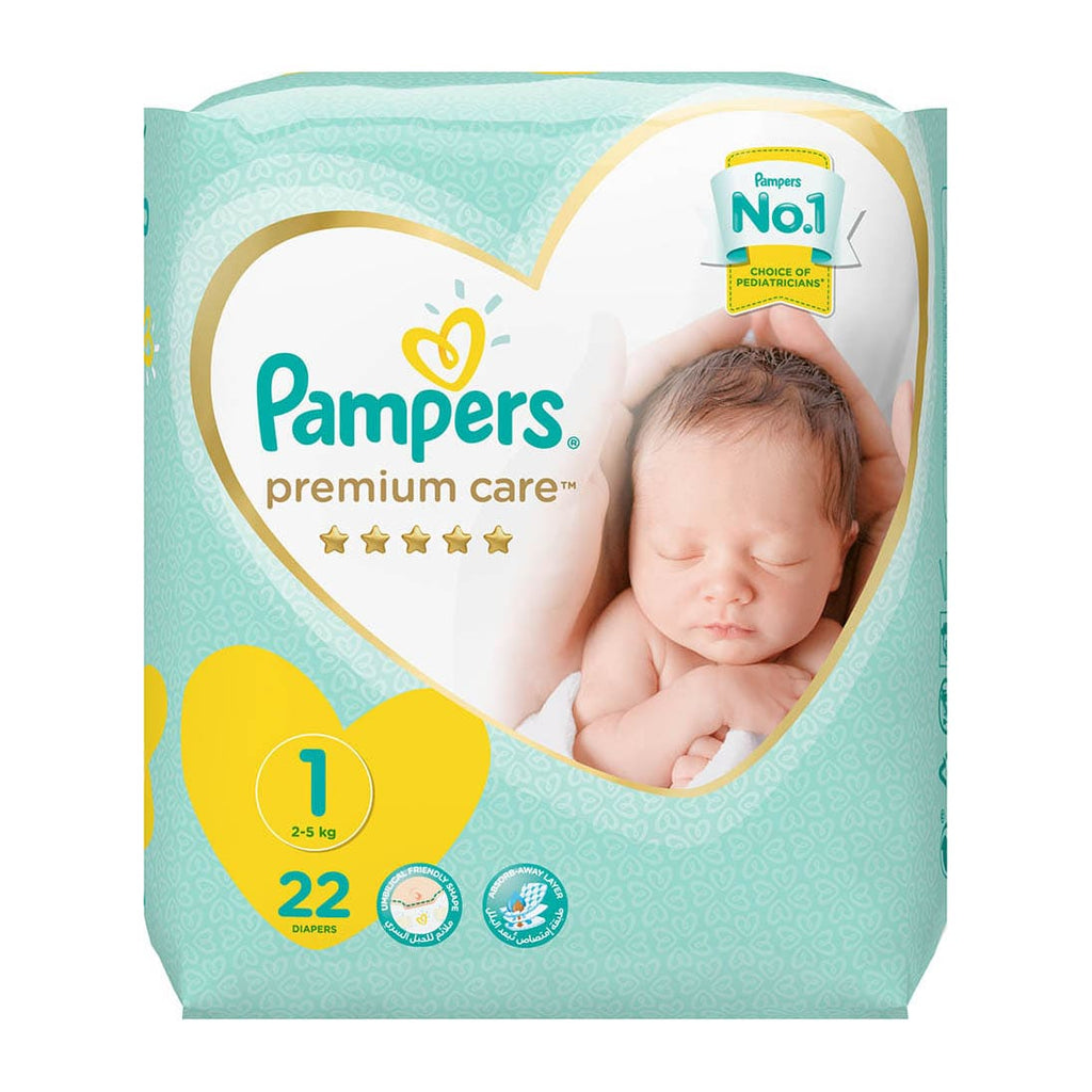 zakup pampers w tesco