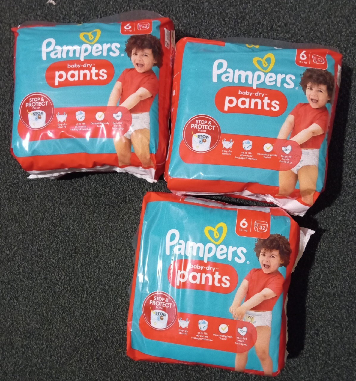 pampers 1 43 rossmann