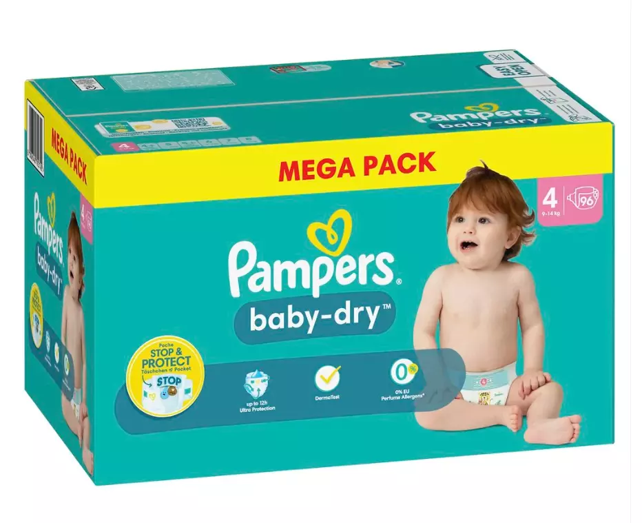 pampers do dcp j315w