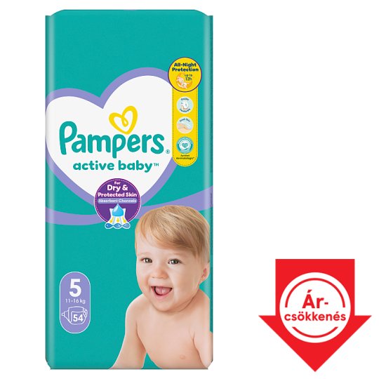 pampers plus rajstopy