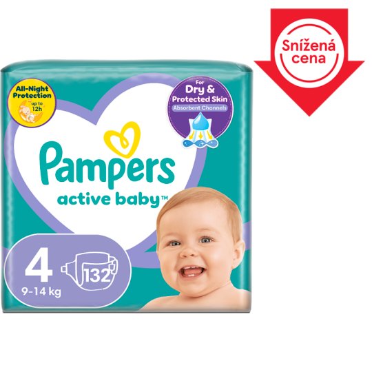 pampers netto