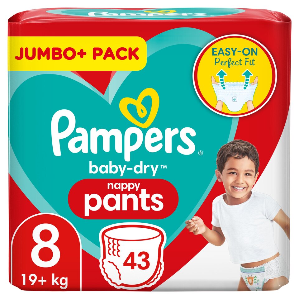 pampers chusteczki nawilżane dla niemowląt 4 x 52 szt