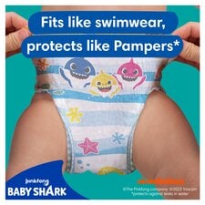 pampers promocja dry 4