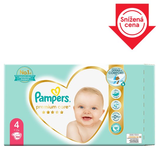 pampers placzaca pielucha