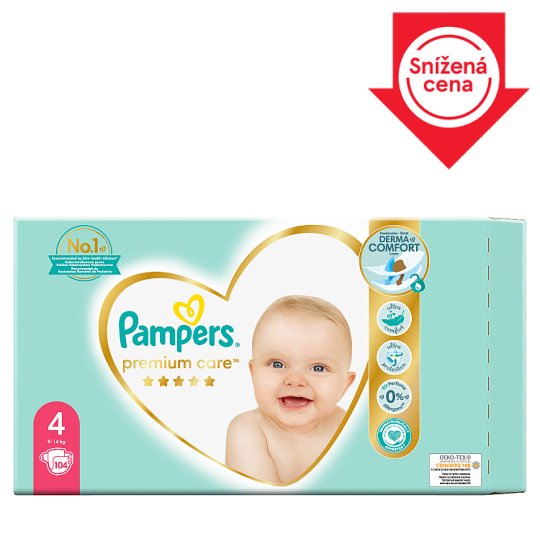 pampers active baby dry 4 60