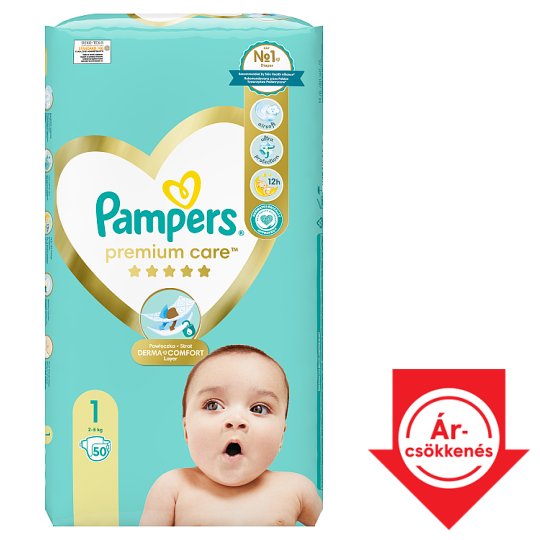 pampers 2 karton netto