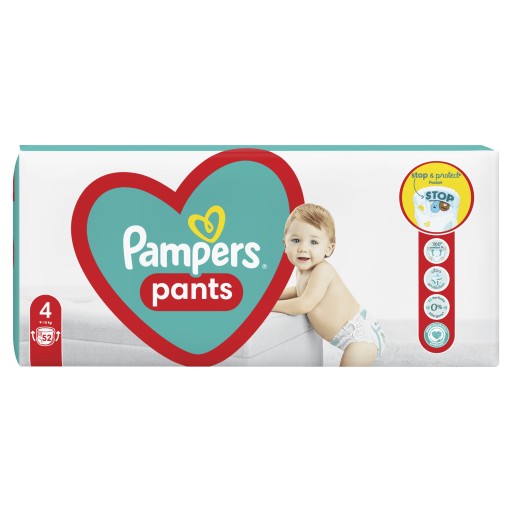 pampers taille 2