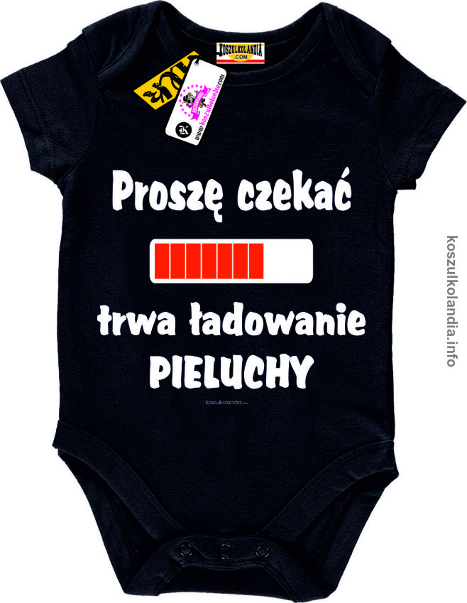 chlopiec sika przez pieluchy