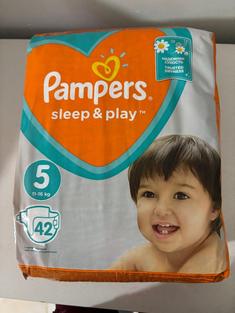 splashes pampers