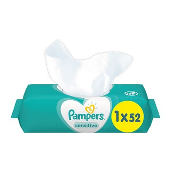 pampers new baby dry 100szt