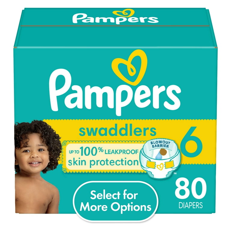 pampers harmonie