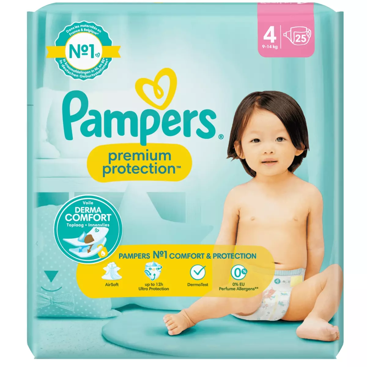 pampers premium care czy jest data ważności