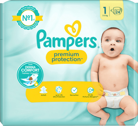 shopee pampers