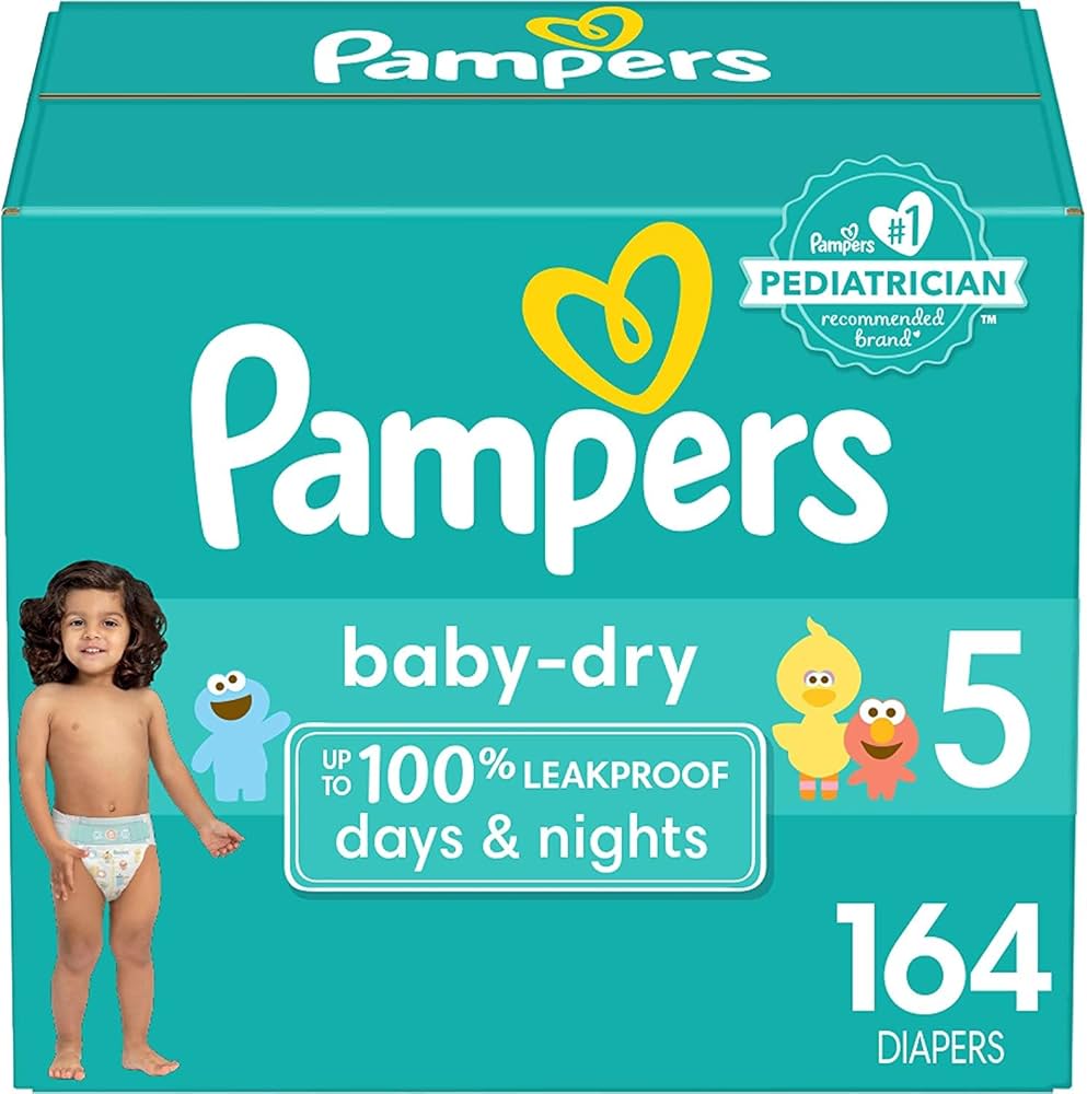 czym sie roznia pampers 4 i 4+