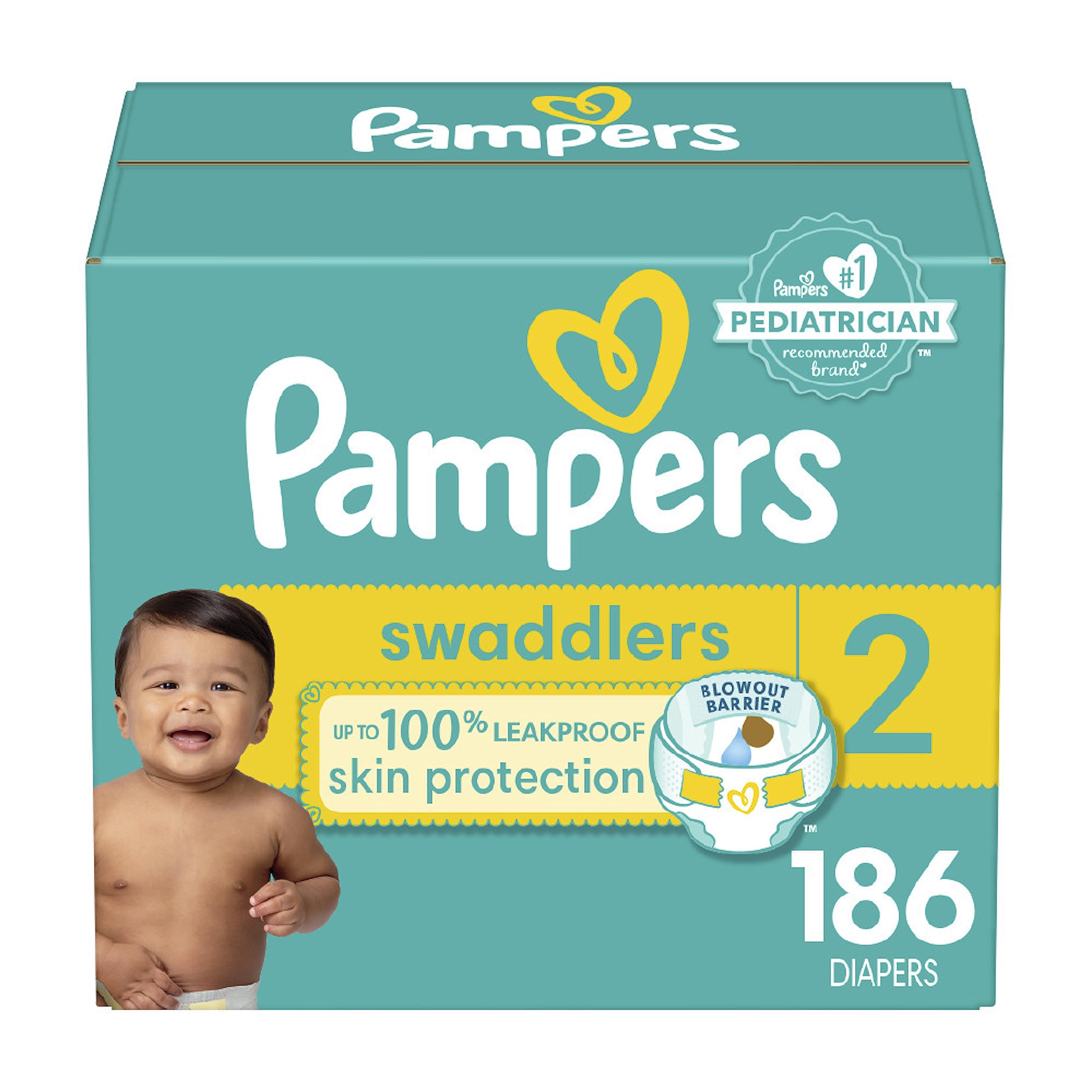 dzikie pampers