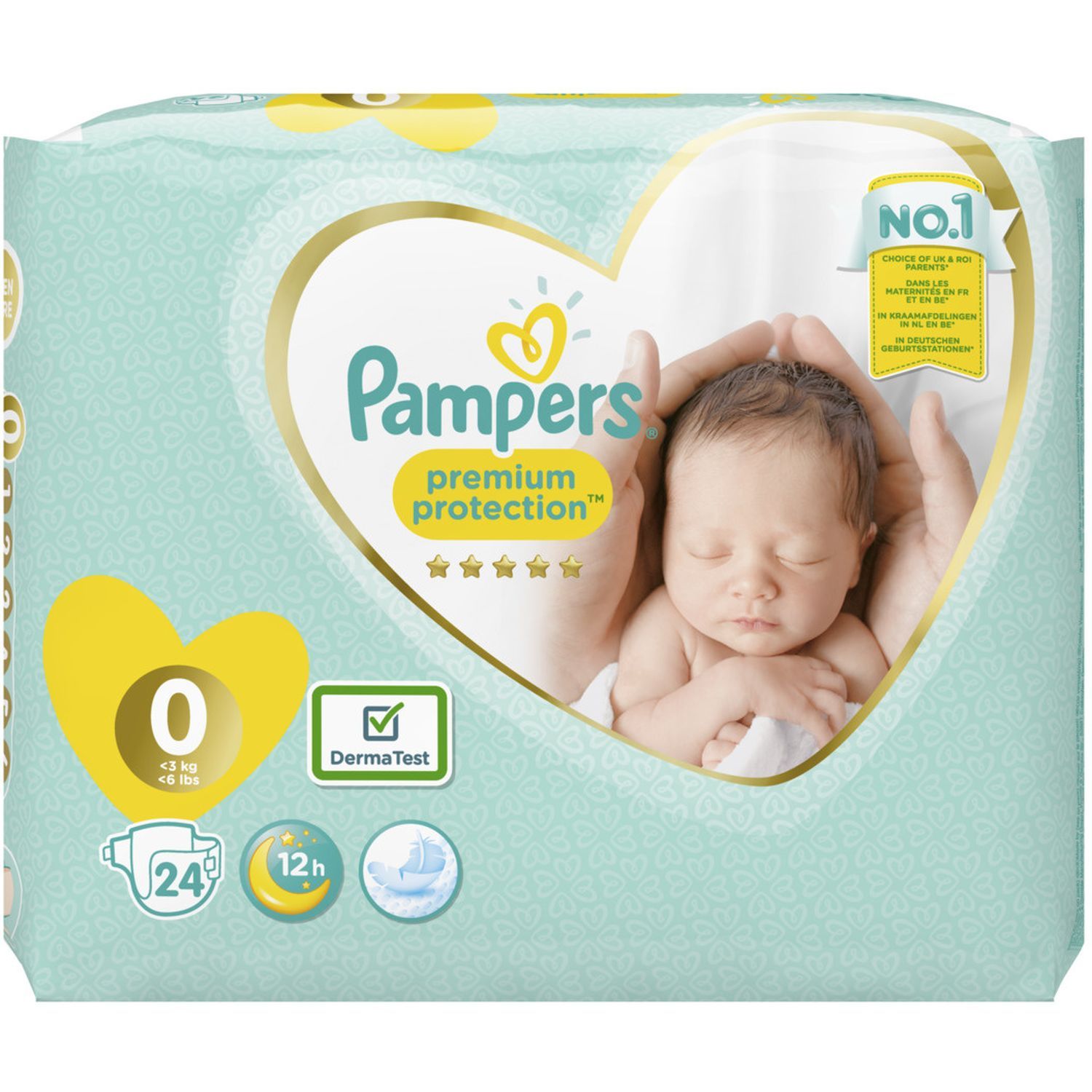 pampers mxi