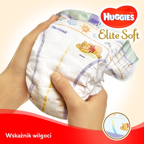 Pieluchy Goo.N dla skóry wrażliwej M 6-11kg 64szt