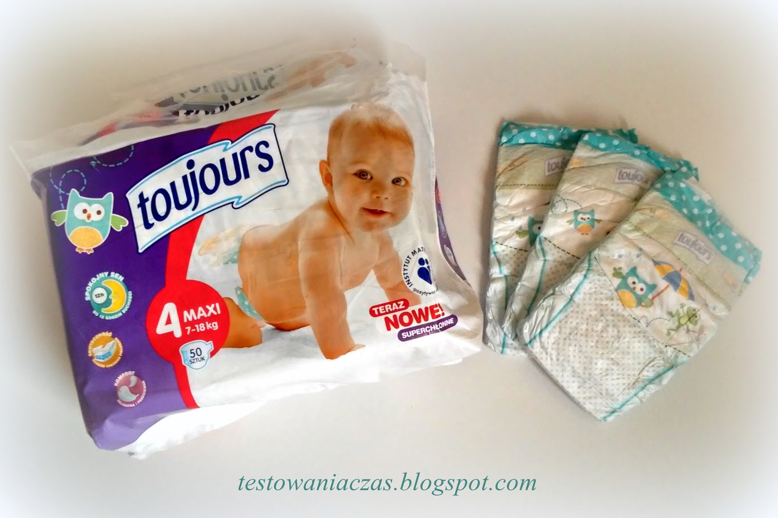 pampers natural clean skład