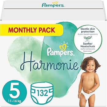 pampers pants 7 40 sztuk